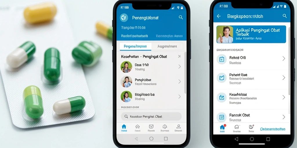 Tampilan antarmuka aplikasi RI188 yang sederhana dan fungsional.